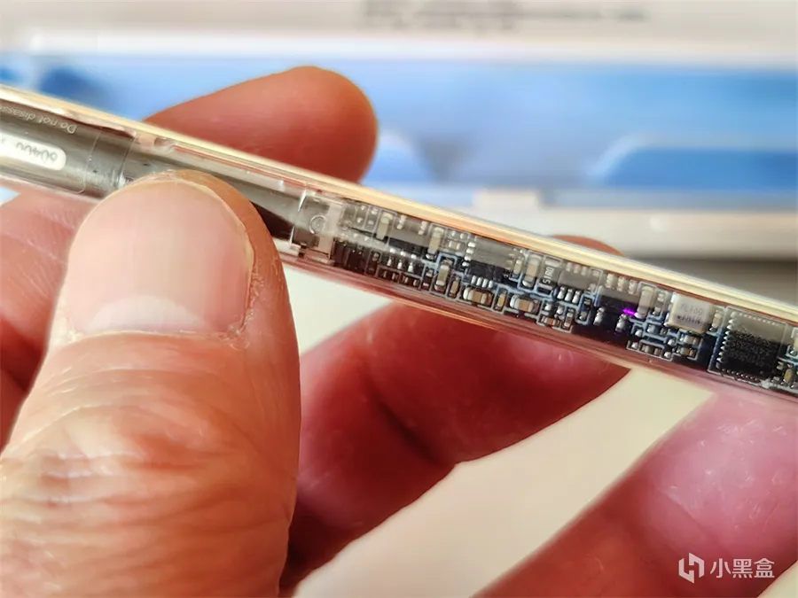 Apple Penci 最佳平替来了，西圣Pencil2电容笔种草分享