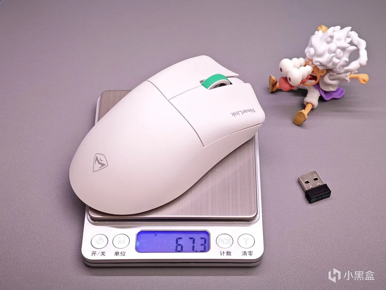 星闪震撼来袭！有线8K无线4K回报率!!--机械师L8MAX