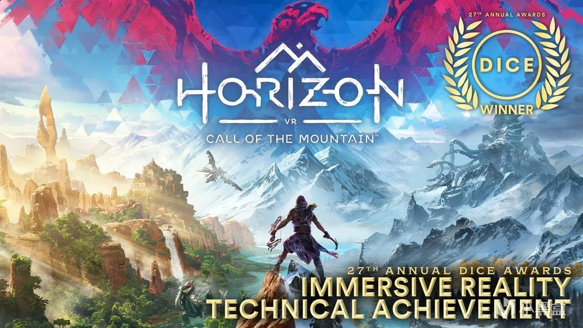 2024年DICE年度大奖获奖名单公布：《博德之门3》年度最佳
