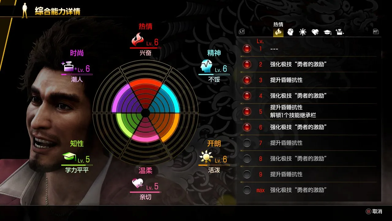 光与影的交接，二十年回忆的凶狠一拳《如龙8》：集系列大成