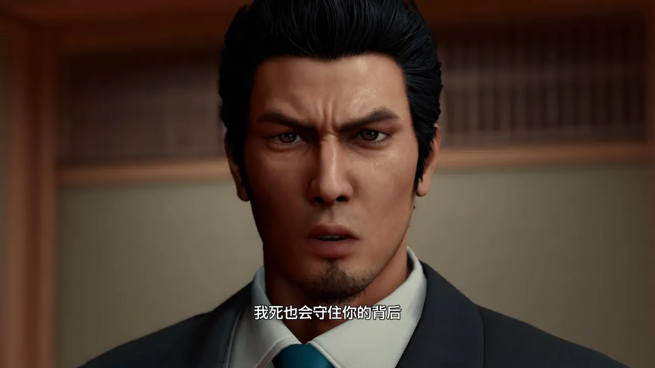 光与影的交接，二十年回忆的凶狠一拳《如龙8》：集系列大成
