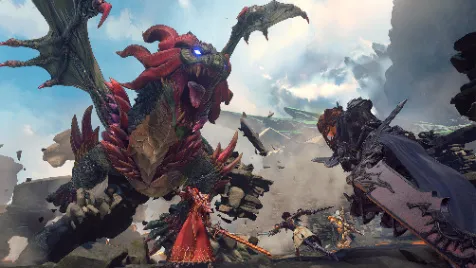《Granblue Fantasy: Relink》全球累计销售突破100万份！