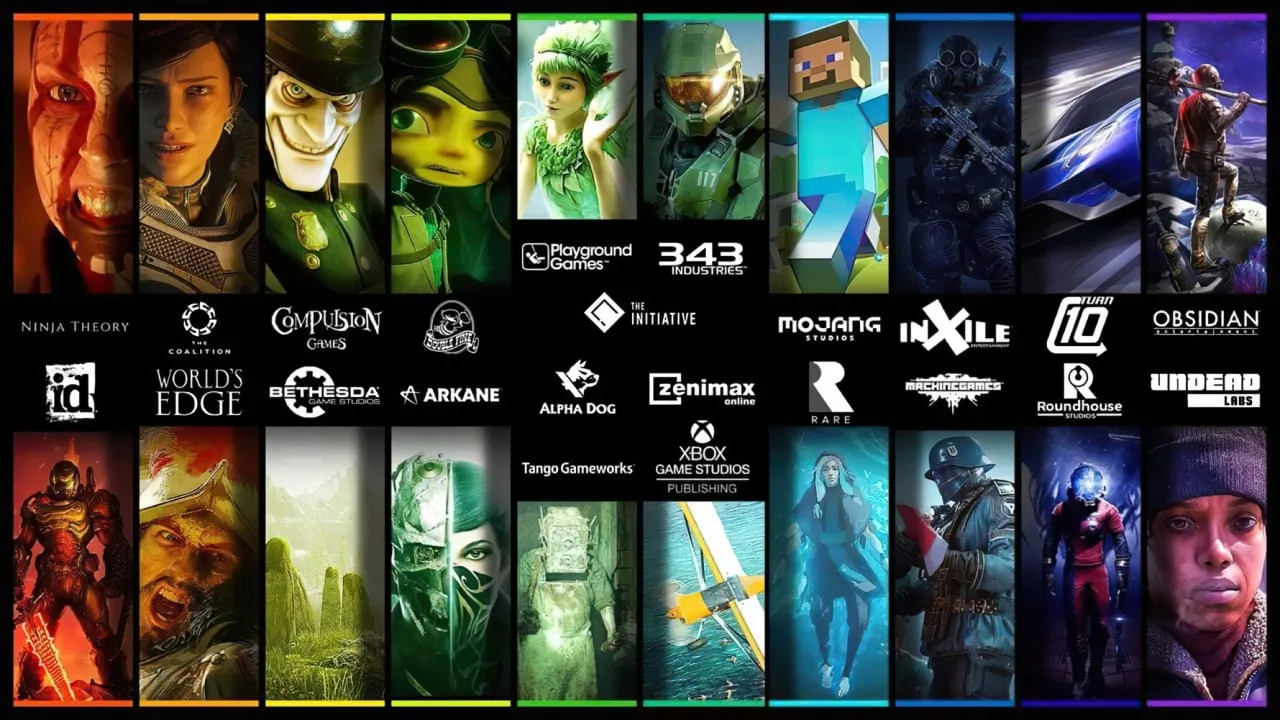 Xbox未来愿景:新硬件在计划中,四款第一方登陆多平台,暗黑4入XGP