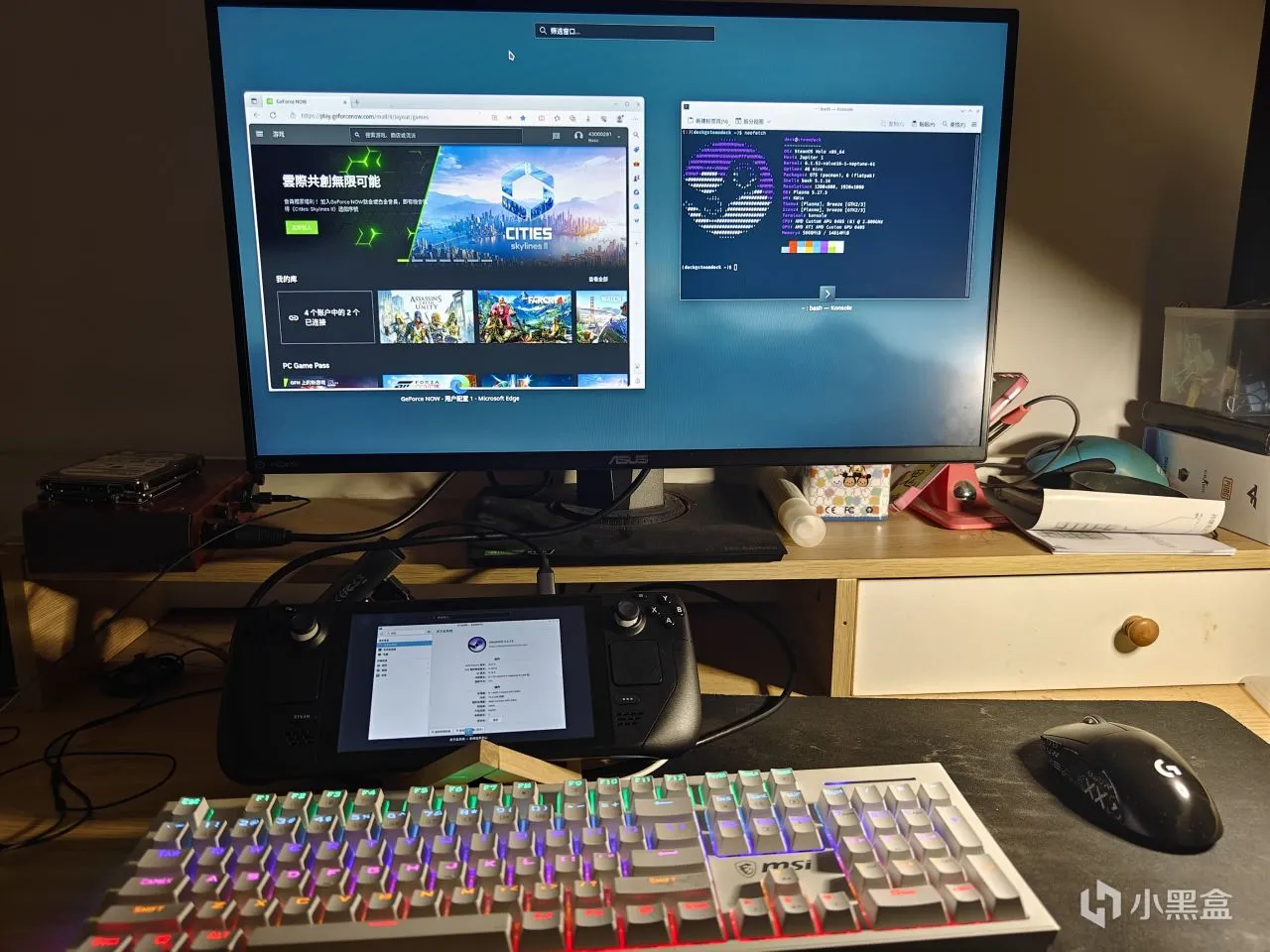 【万字长文，全是经验】关于SteamDeck你想知道的都在这里