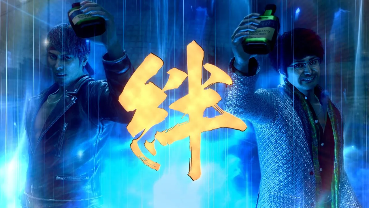 光与影的交接，二十年回忆的凶狠一拳《如龙8》：集系列大成