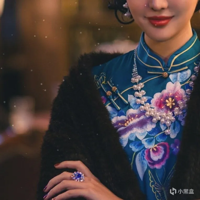 【游戏中的旗袍元素】从来民国范，大美数旗袍