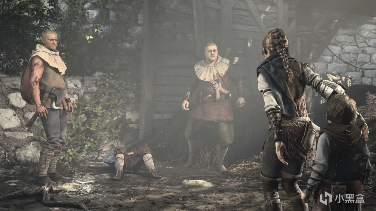 【瘟疫传说】鼠鼠我呀，这次是真完蛋了