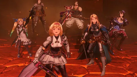 《Granblue Fantasy: Relink》全球累计销售突破100万份！
