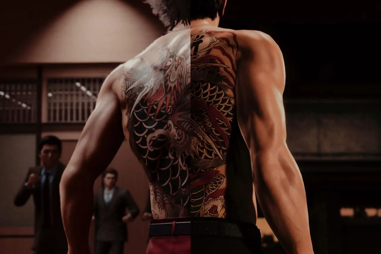 光与影的交接，二十年回忆的凶狠一拳《如龙8》：集系列大成