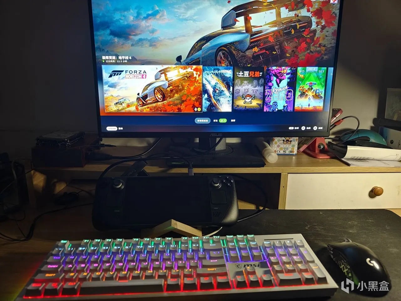 【万字长文，全是经验】关于SteamDeck你想知道的都在这里