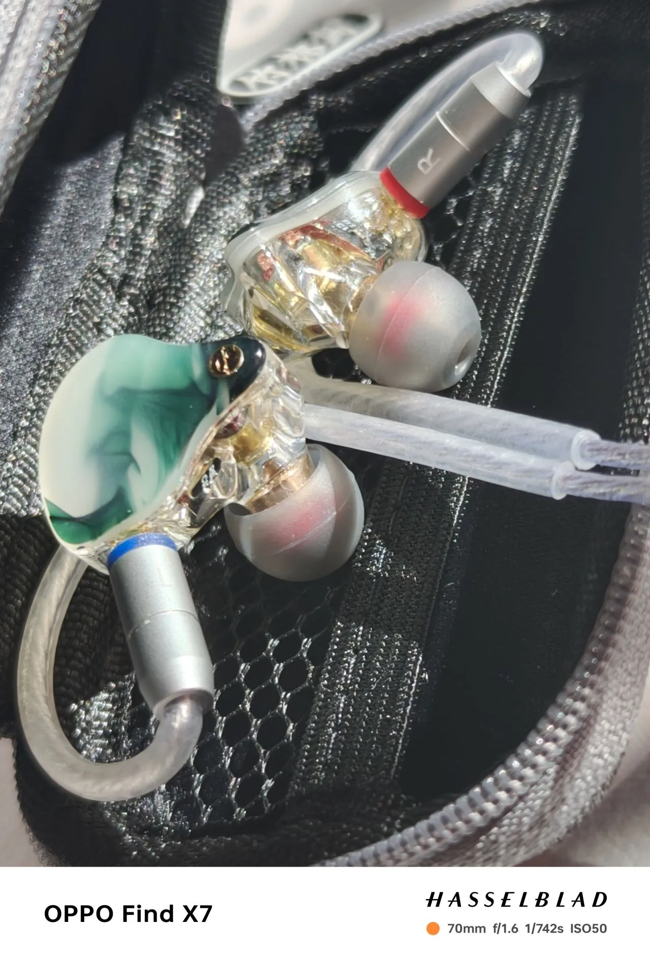 竹林鸟惊鸿耳机，颜值与实力并存的选择