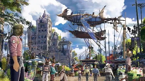 《Granblue Fantasy: Relink》全球累计销售突破100万份！