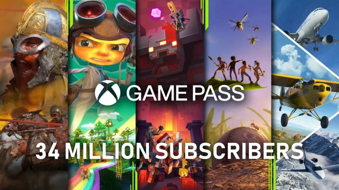 打破谣言！Xbox播客汇总/暗黑4即将加入XGP!XGP会员突破3400万！