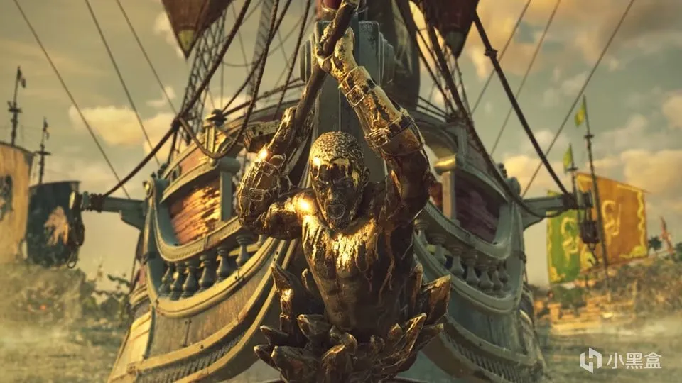 《碧海黑帆》IGN 7分：海战出色，六次跳票仍值得一试！