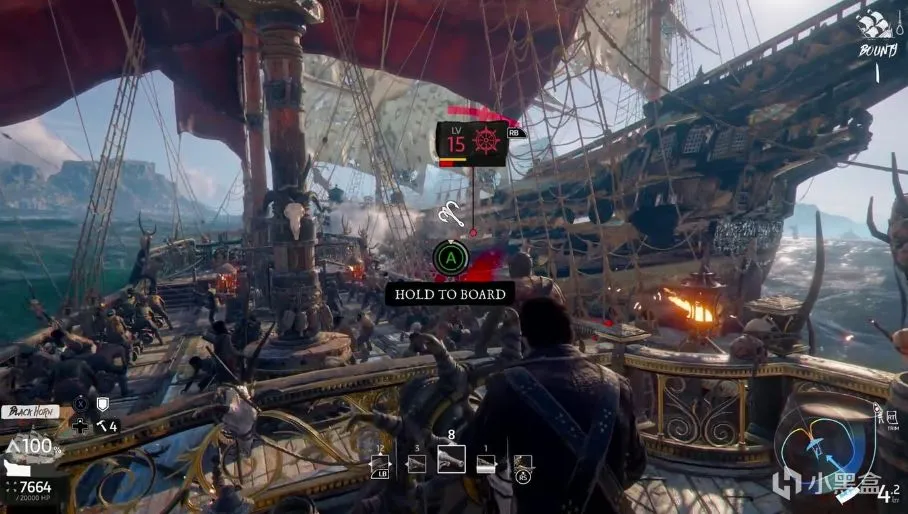 《碧海黑帆》IGN 7分：海战出色，六次跳票仍值得一试！