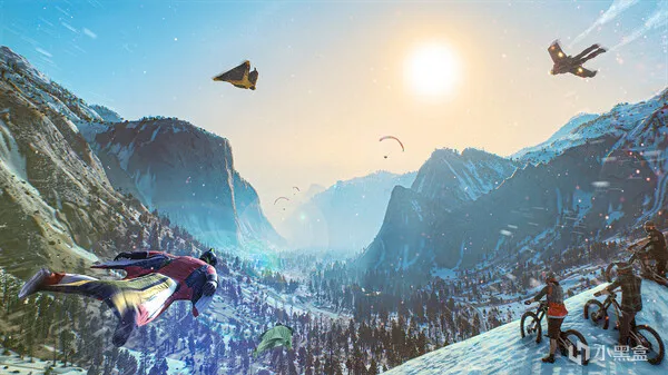Steam特惠：《刺客信条：英灵殿》《星际拓荒》等打折游戏