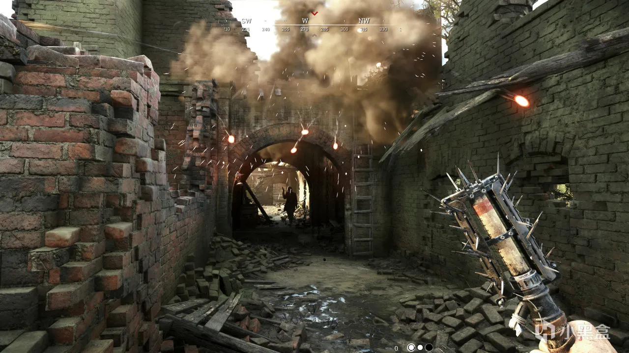 steam特卖《神界原罪2》《黑暗之魂3》《仁王2》《幽灵行动》等