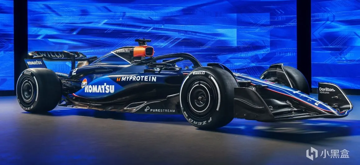 F1新赛季——10支车队新车发布，完整赛程出炉！