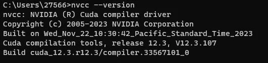 如何检查电脑是否安装 NVIDIA 驱动和CUDA引擎