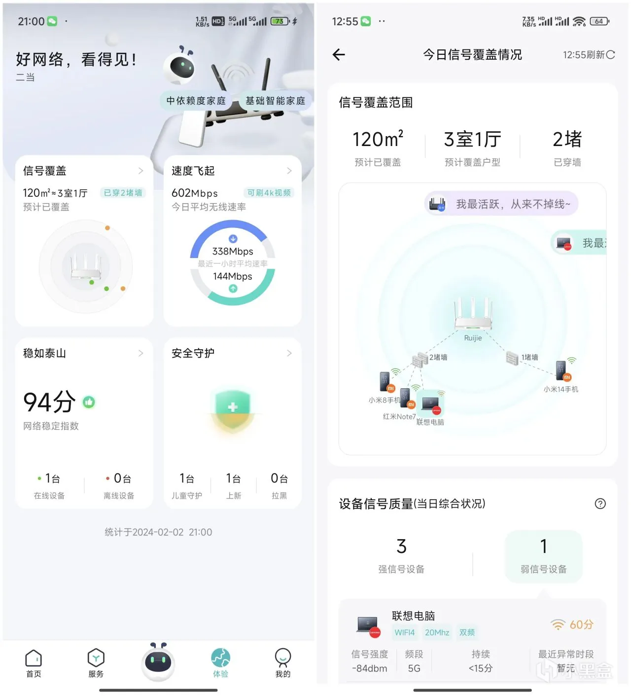锐捷雪豹，百元价位电竞路由器，为您开启专属游戏WiFi