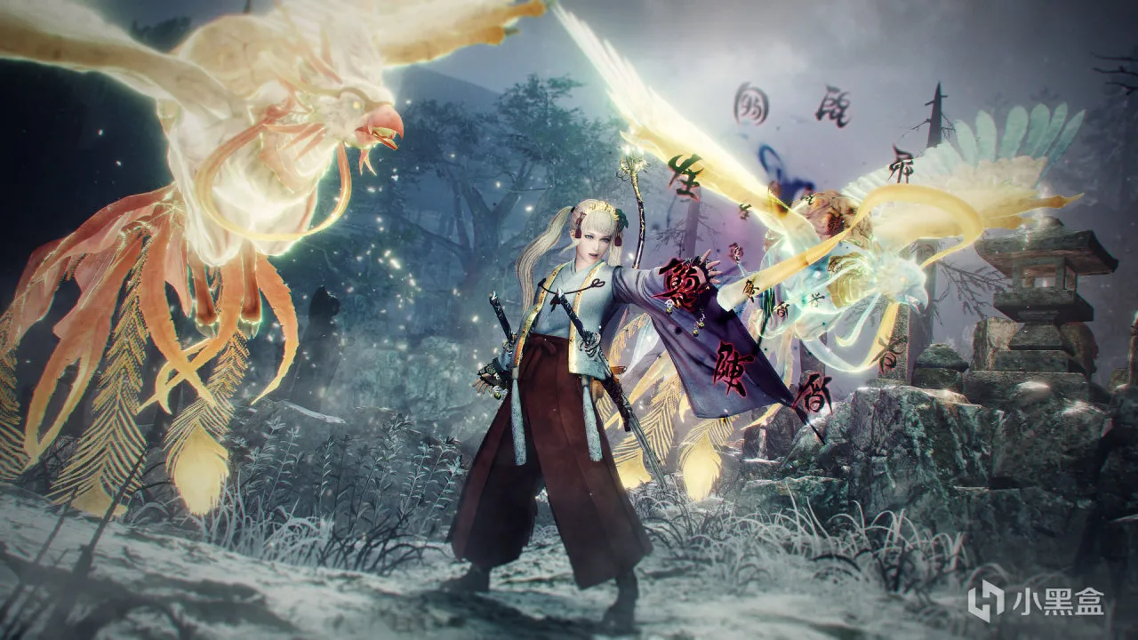 steam特卖《神界原罪2》《黑暗之魂3》《仁王2》《幽灵行动》等