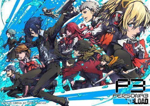 “秽土转生”的经典之作《女神异闻录3 Reload》体验最好的P3版本