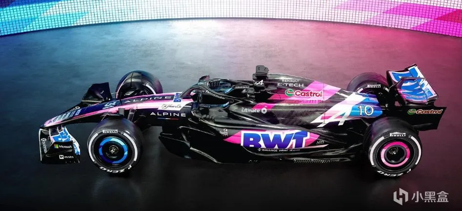 F1新赛季——10支车队新车发布，完整赛程出炉！