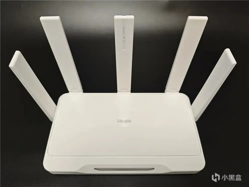 锐捷雪豹，百元价位电竞路由器，为您开启专属游戏WiFi