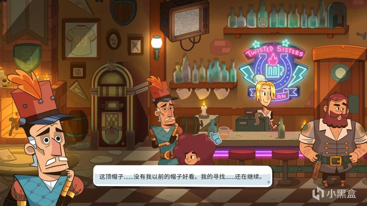 《请出示证件》童话版一一《Lil' Guardsman》测评
