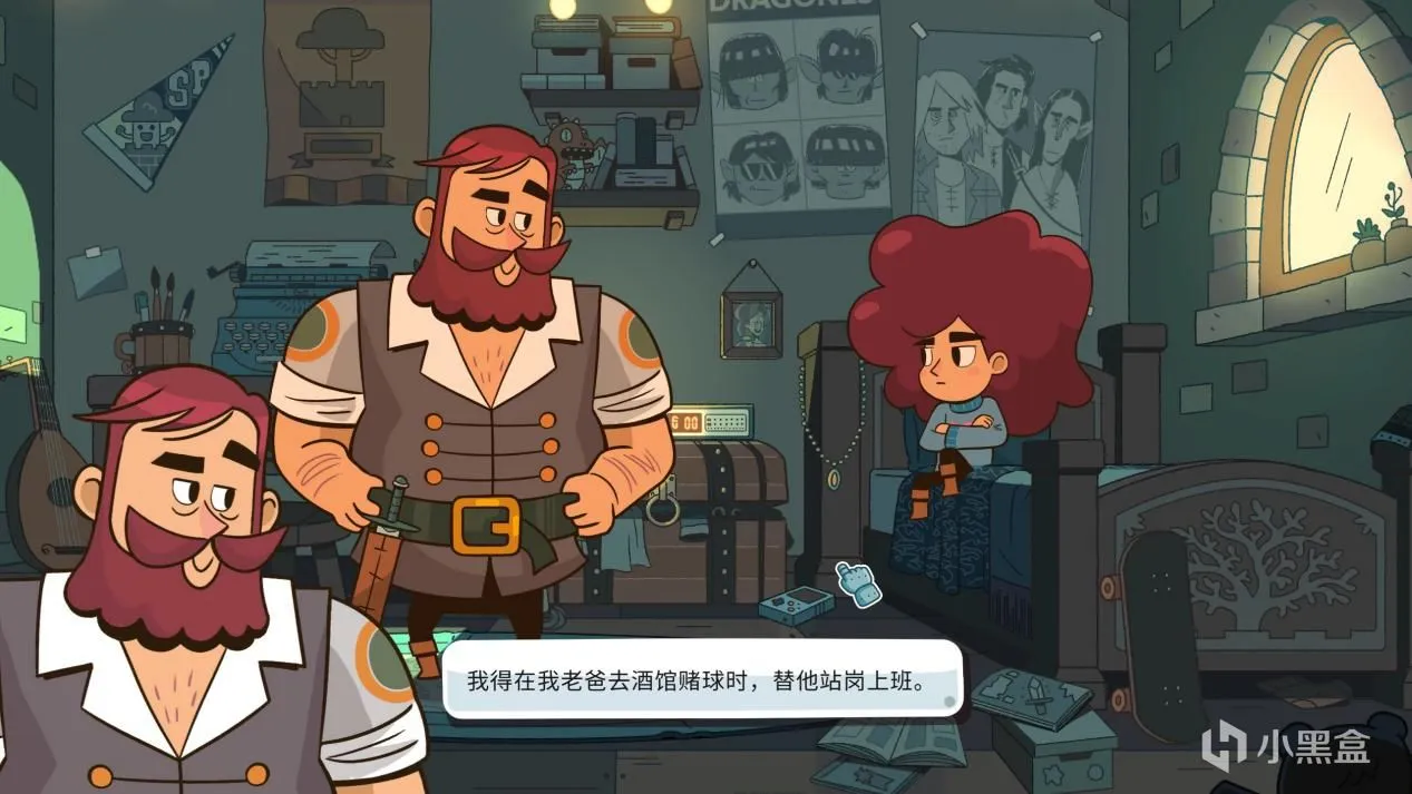 《请出示证件》童话版一一《Lil' Guardsman》测评