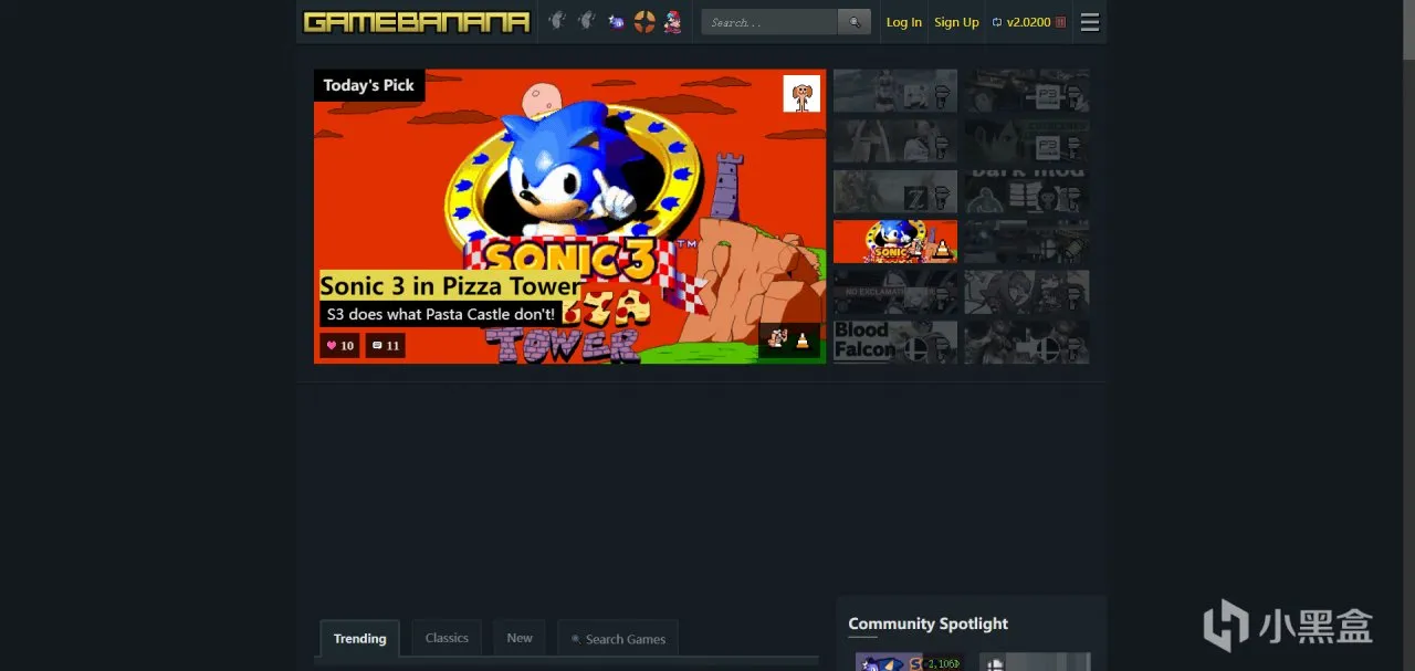 常用的mod网站！！快来收藏！！！！