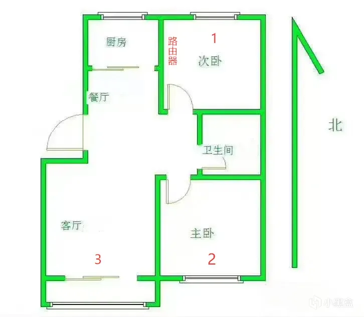 锐捷雪豹，百元价位电竞路由器，为您开启专属游戏WiFi