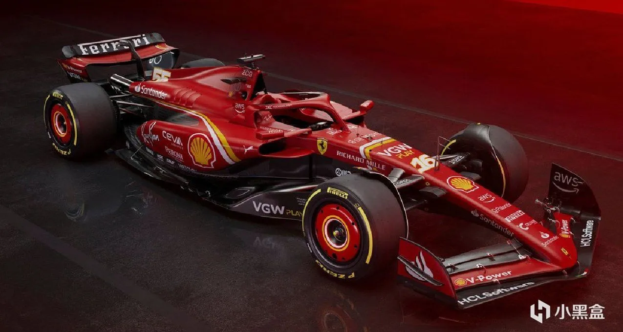 F1新赛季——10支车队新车发布，完整赛程出炉！