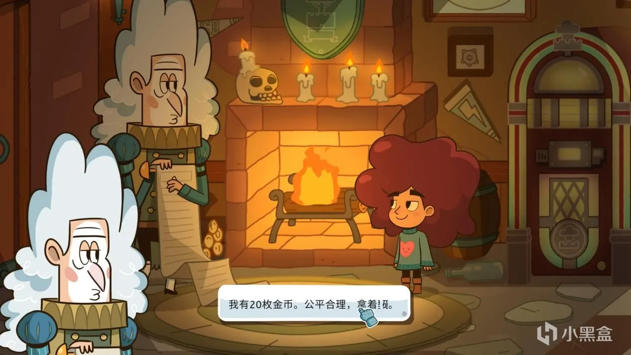 《请出示证件》童话版一一《Lil' Guardsman》测评