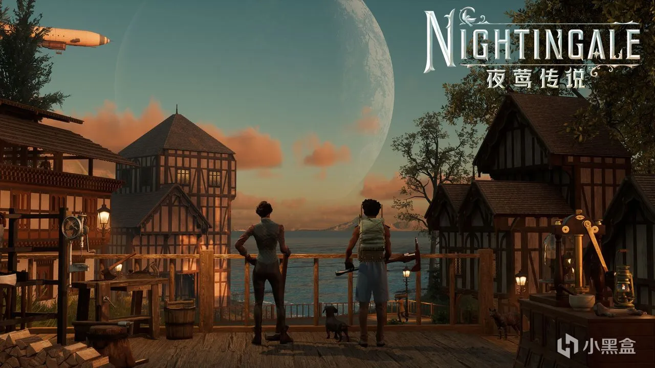 《夜莺传说》2月21日EA！添加愿望单赢PS5+Switch+Xbox