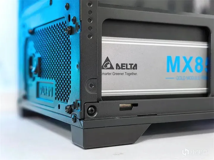 装机最不建议省的就是电源，拆开台达 MX850W金牌全模电源看行不