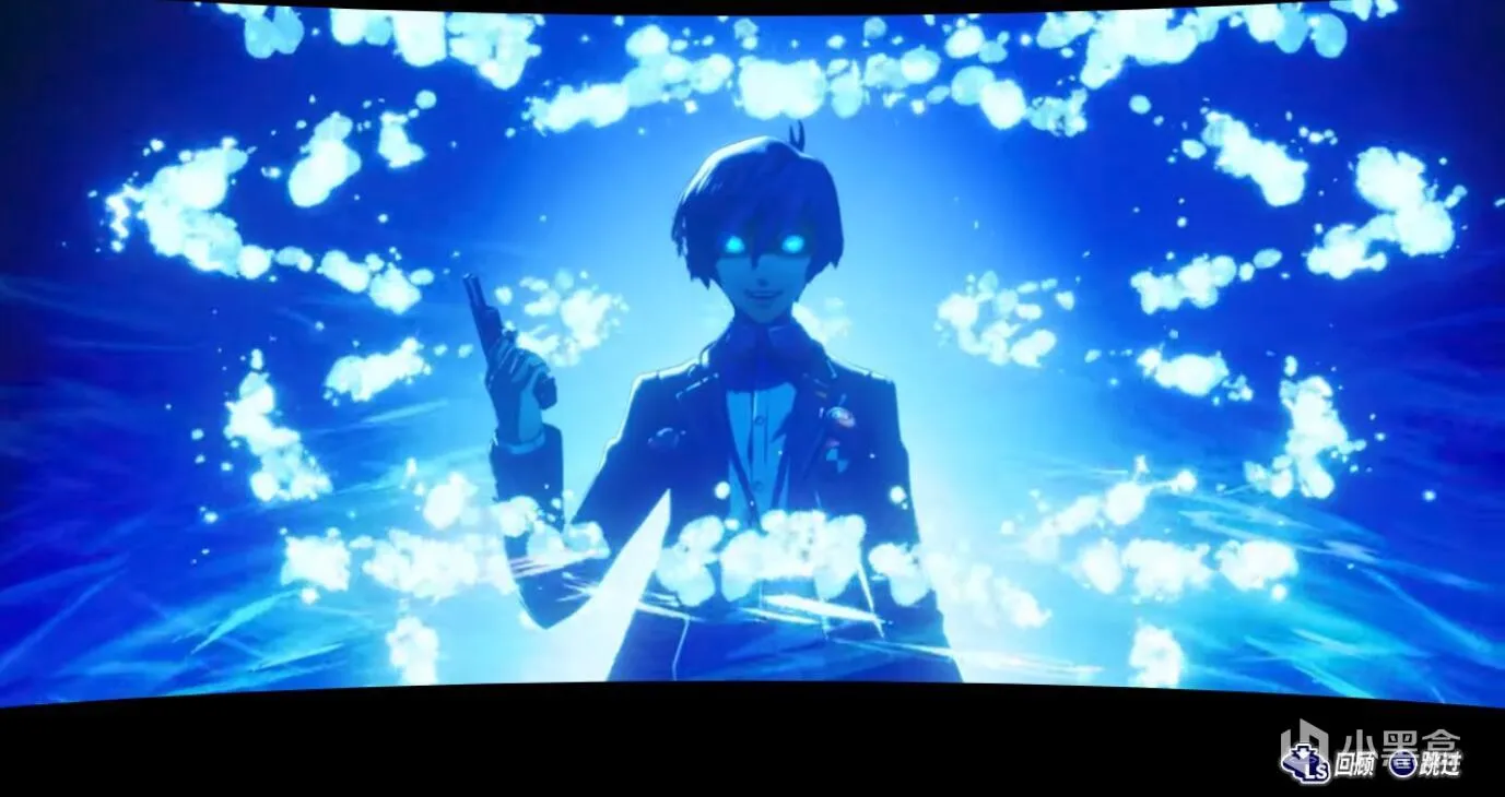 《女神异闻录3 Reload》：影时间，启动！