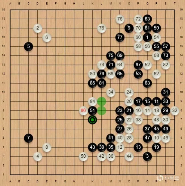 农心杯三国围棋赛——日本队出局，柯洁四将车轮战小申！