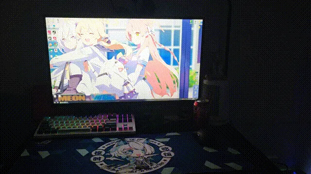 【雷神Q1】一款好用的桌面工作灯推荐