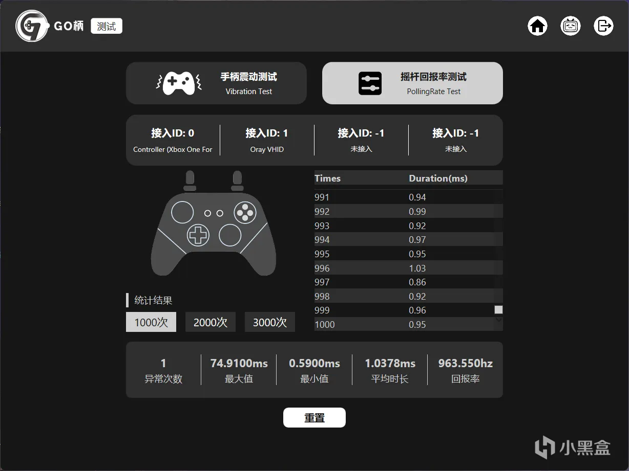 首款搭载霍尔摇杆的微软授权手柄----盖世小鸡G7SE
