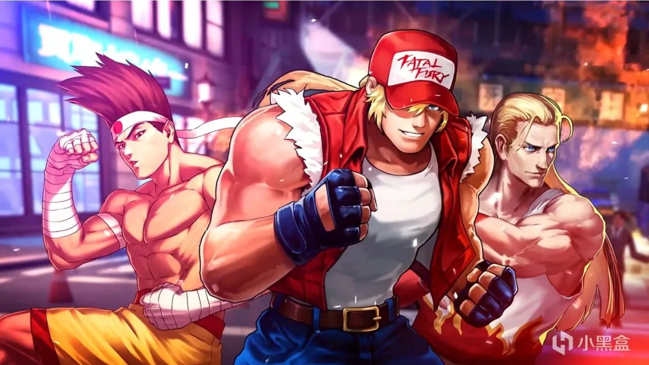 20年后，如今的KOF15是什么模样？
