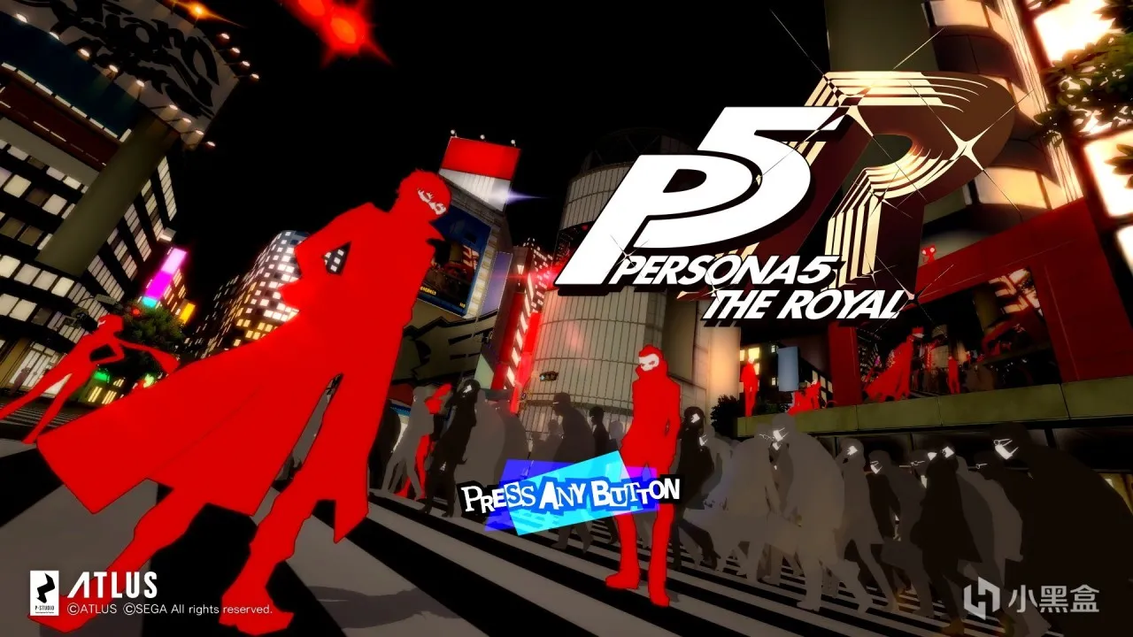 《P3R》：来自于18年前的爬塔与那些值得称道的游戏设计