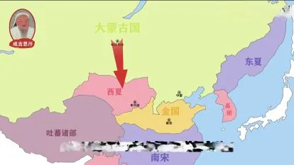 图文并解----带你看懂蒙古帝国的扩张