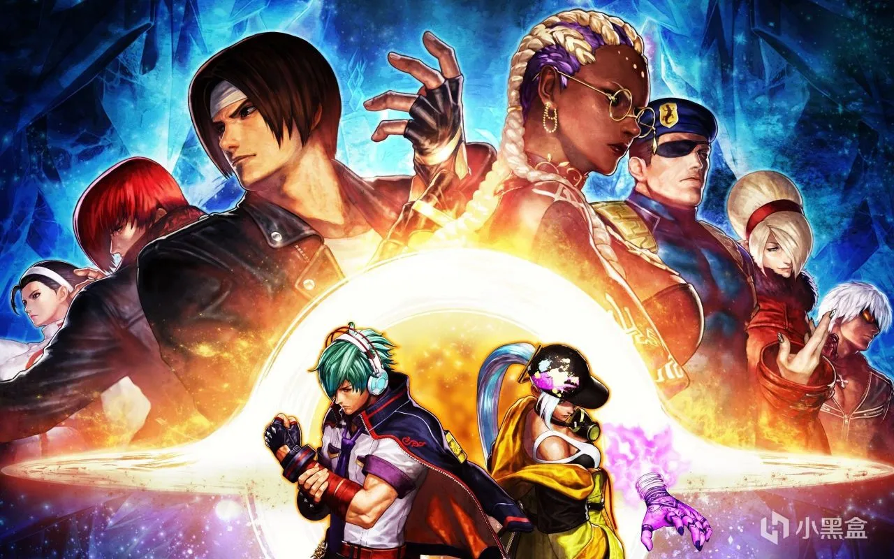 20年后，如今的KOF15是什么模样？