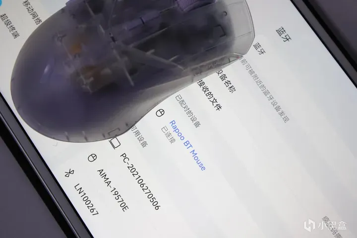 半透明设计，4K8K回报率加持，雷柏双模无线游戏鼠标VT9 Air评测