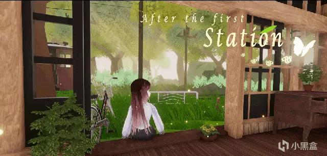 Itch平台限时免费领取Steam原价22元的《第一站后》