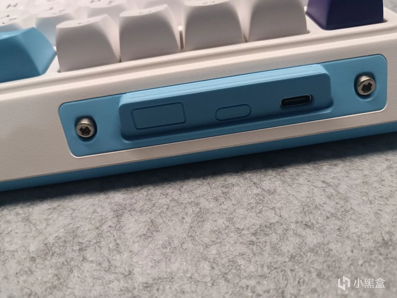 珂芝，你可算是搞上性价比了，K75Lite黑盒首发