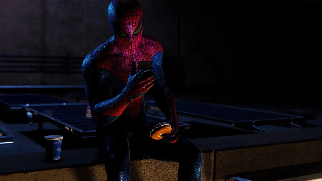 【白金测评16】《漫威蜘蛛侠重制版》With great power...