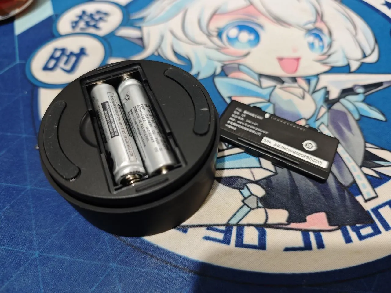 【雷神Q1】一款好用的桌面工作灯推荐