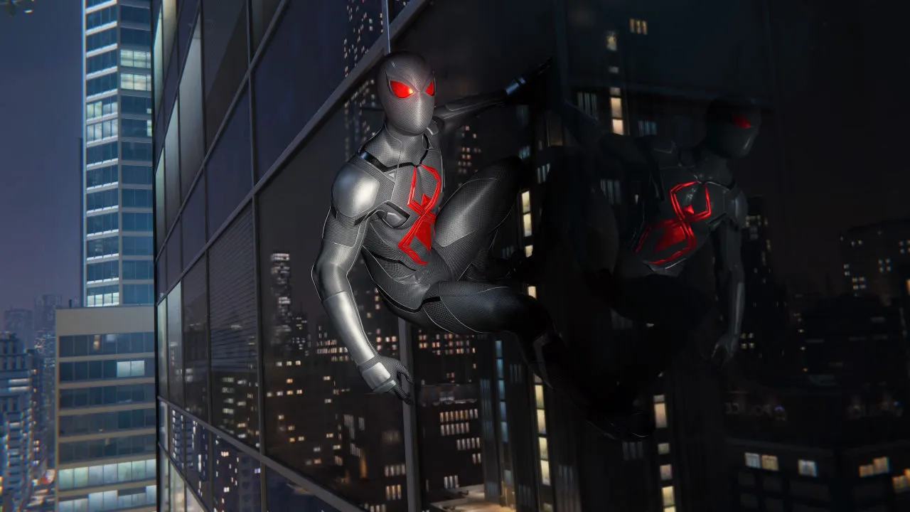 【白金测评16】《漫威蜘蛛侠重制版》With great power...
